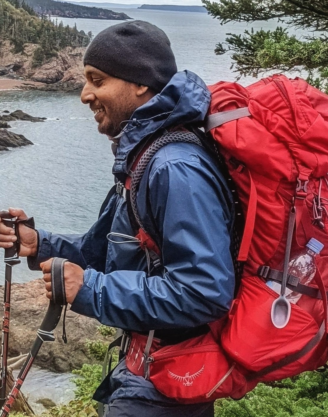 Planning For The 3,000km Te Araroa Hike